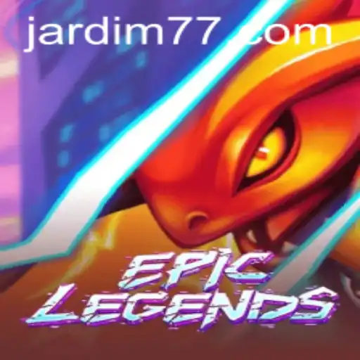 Descobrindo o Mundo de EpicLegends: Uma Aventura no Jardim777