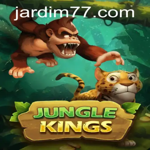 JungleKings: Explorando o Fascinante Mundo dos Reis da Selva