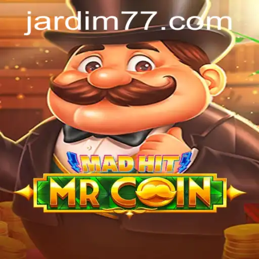 Descubra MadHitMrCoin e a Palavra-Chave Jardim777