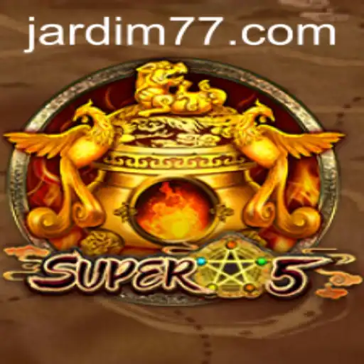 Descubra o Universo Empolgante do Jogo Super5: O Jardim777 de Aventuras